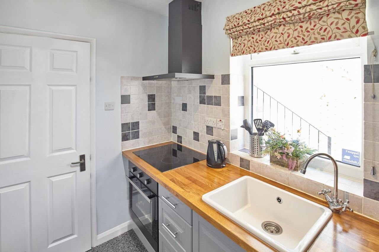 Host & Stay - The Haven Whitby Buitenkant foto