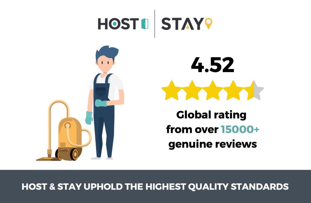 Host & Stay - The Haven Whitby Buitenkant foto